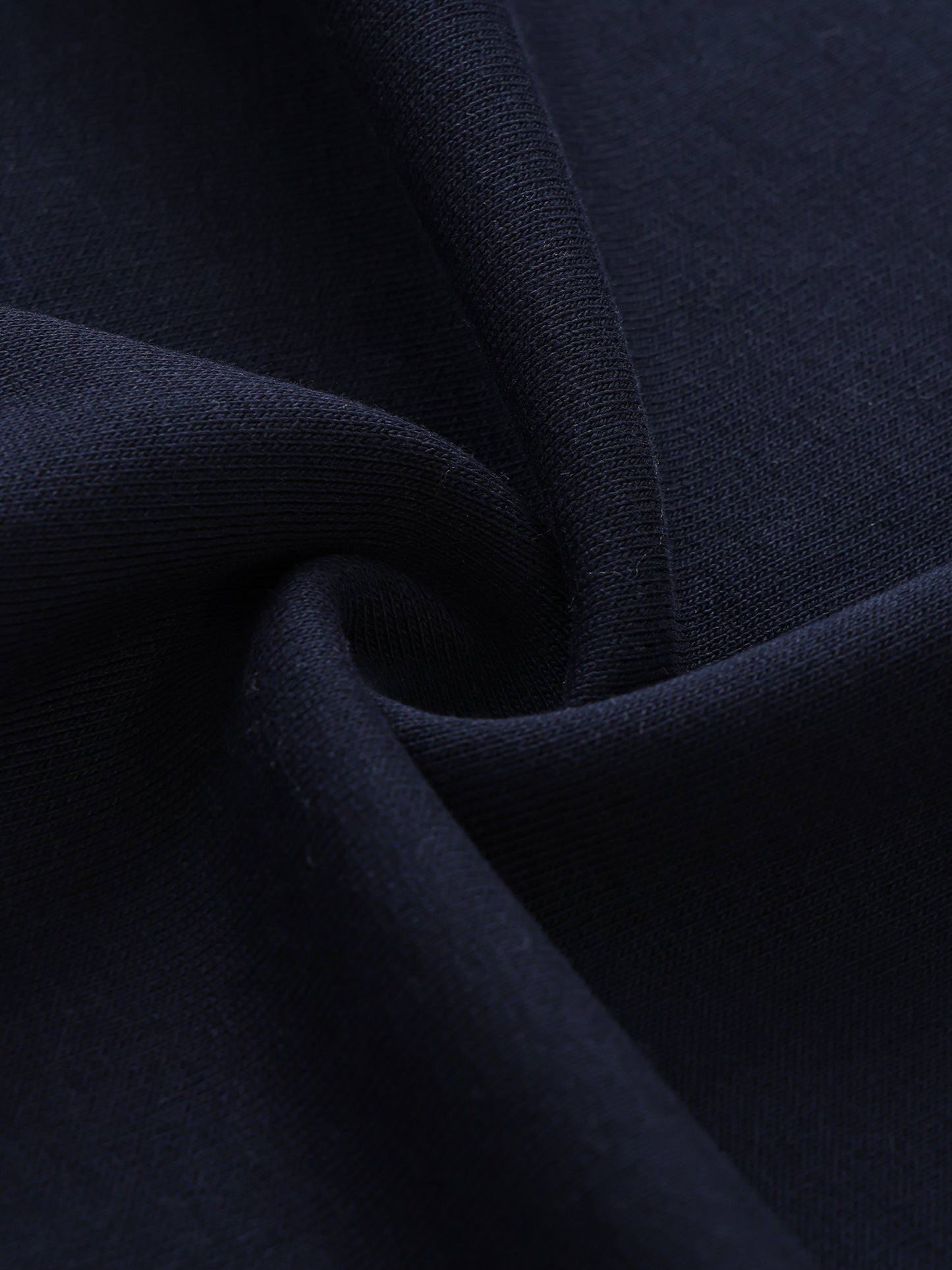 Royal Blue Contrast Pullover