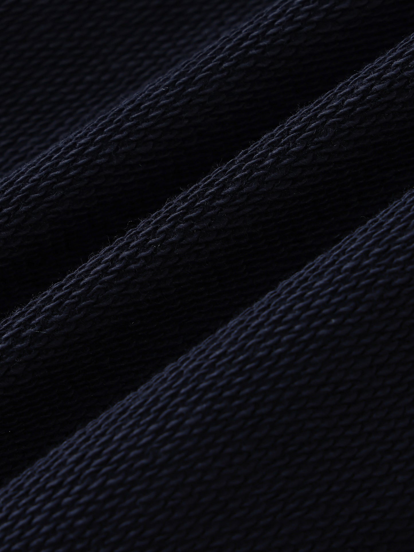 Royal Blue Contrast Pullover