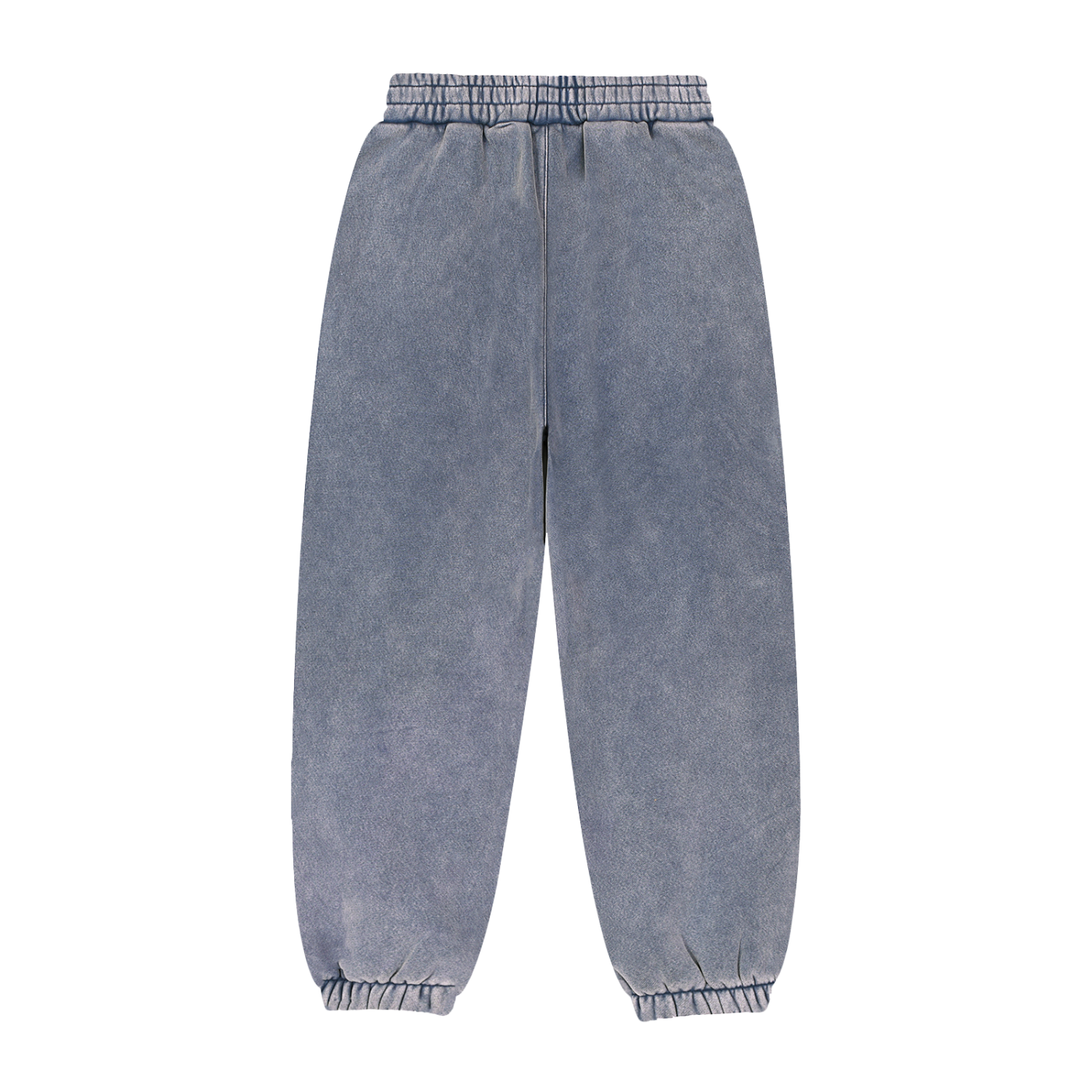 Washed Royal Blue Sweatpants