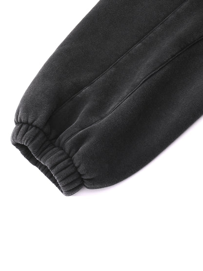 Washed Black Sweatpants