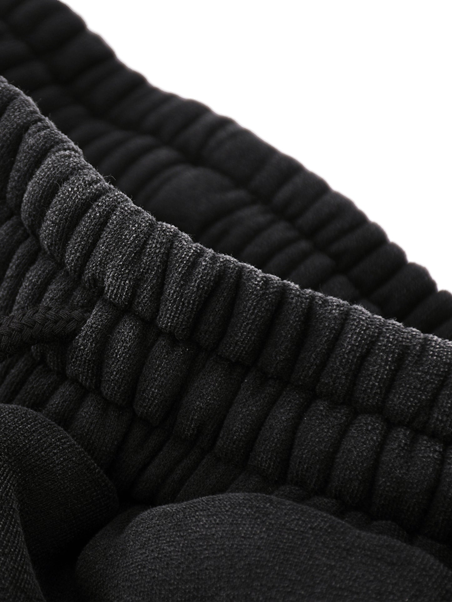 Washed Black Sweatpants