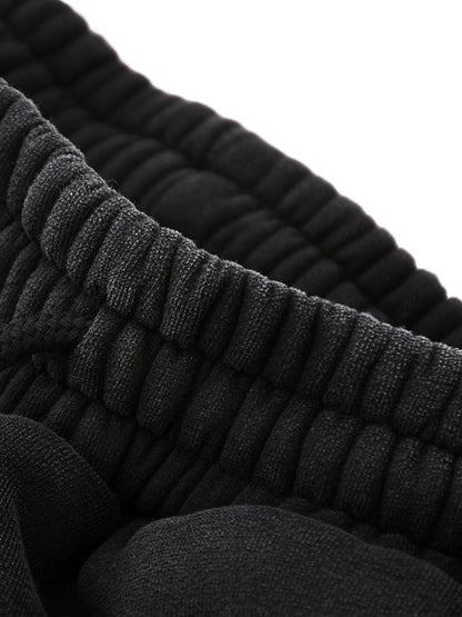 Washed Black Sweatpants