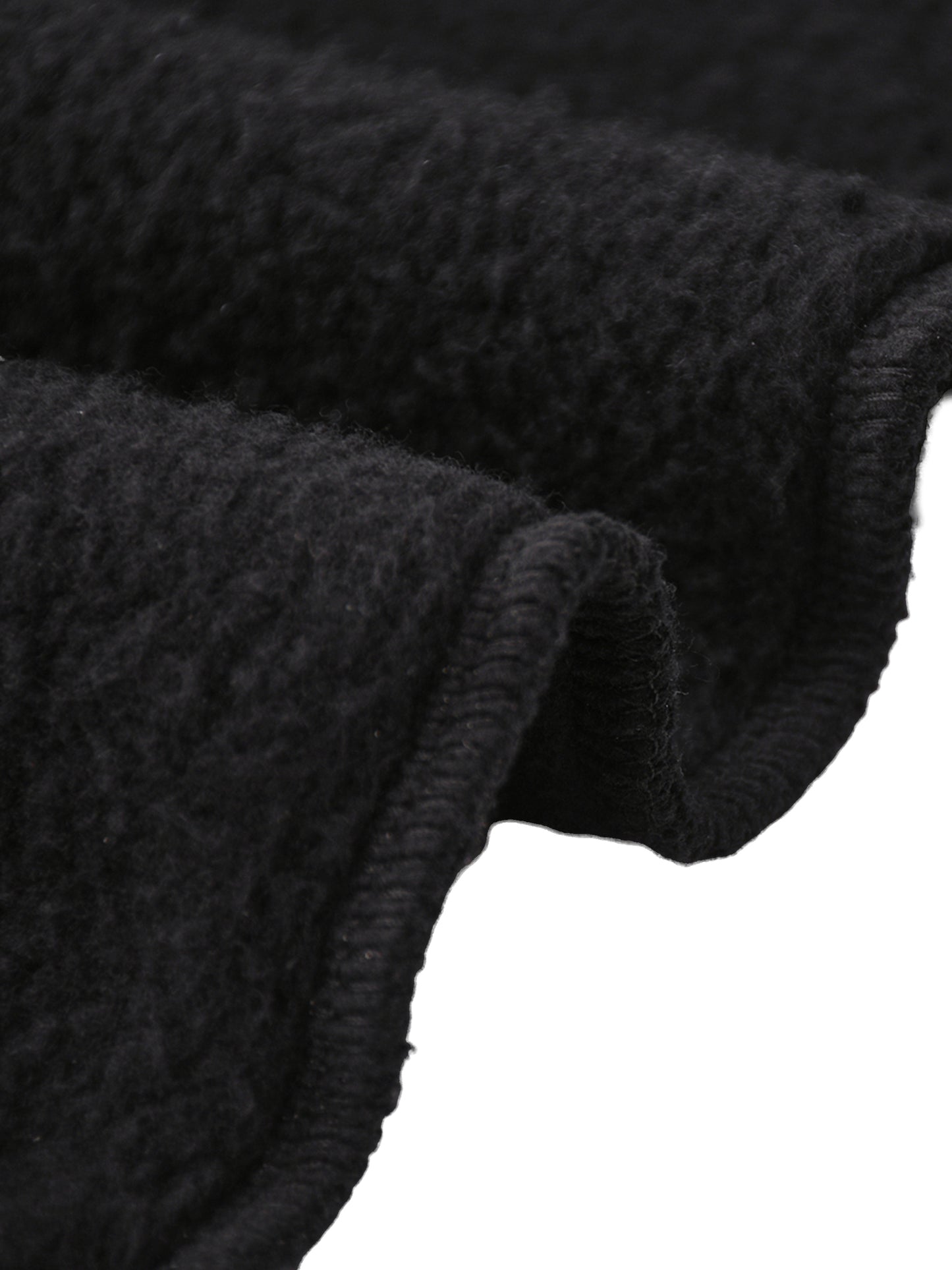 Washed Black Sweatpants