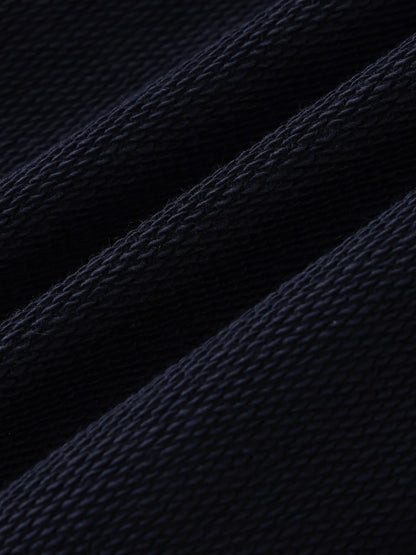 Royal Blue Contrast Pullover