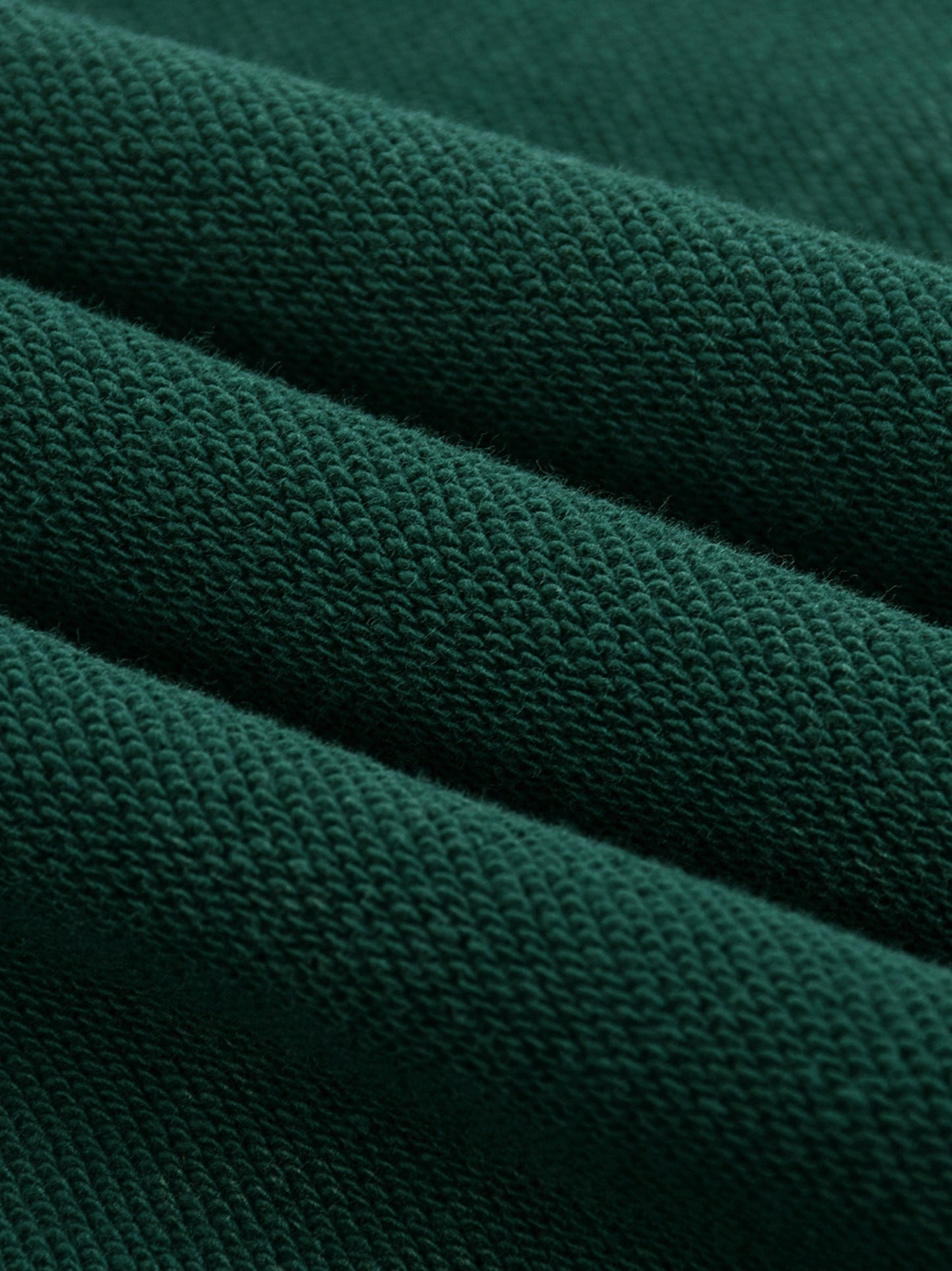 Snow Washed Green Sweatpants