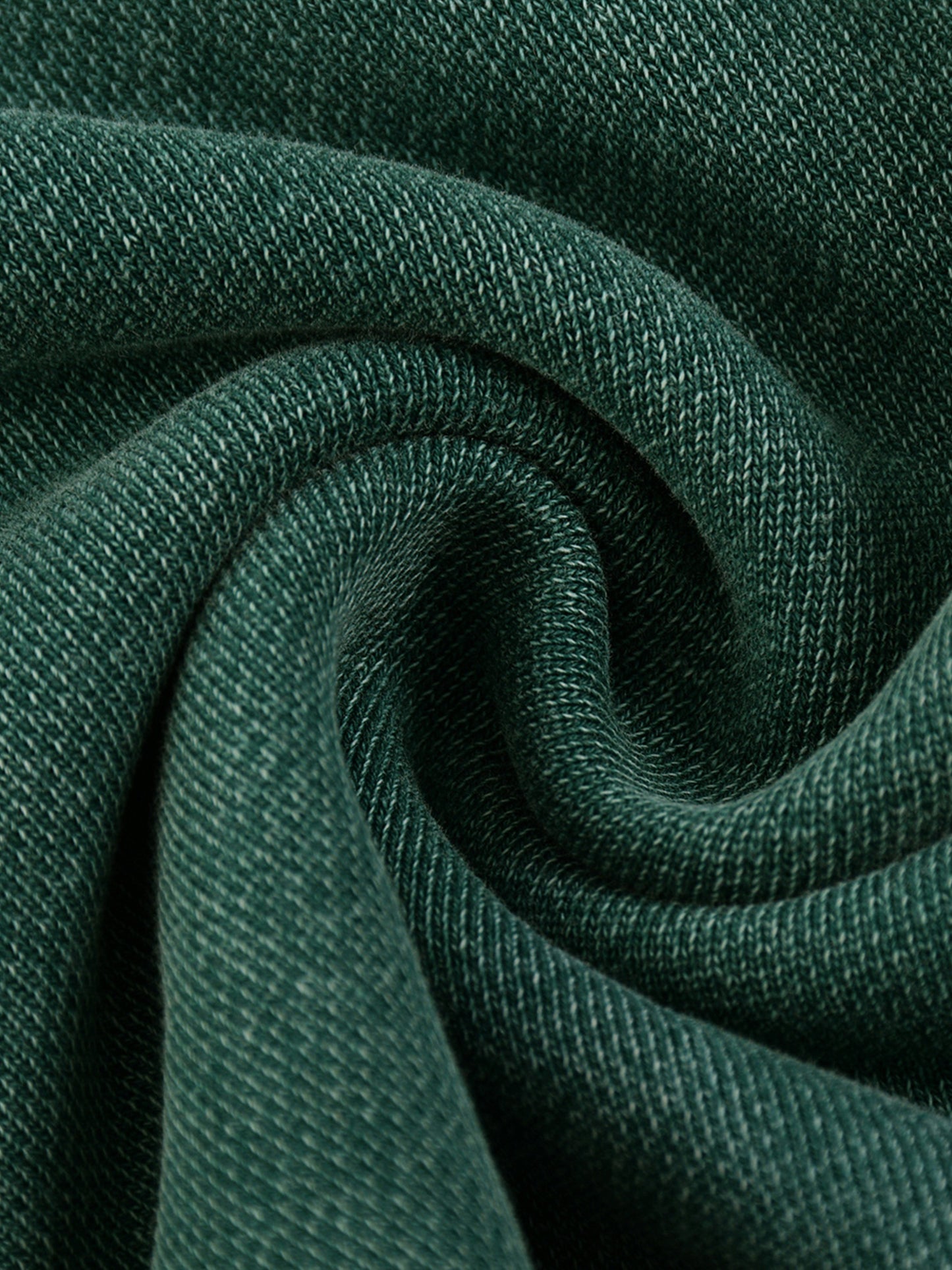 Snow Washed Green Sweatpants